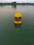 圆明园福海游船