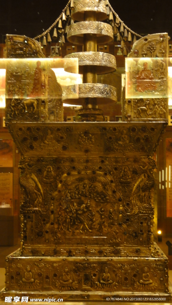 南京朝天宫文物