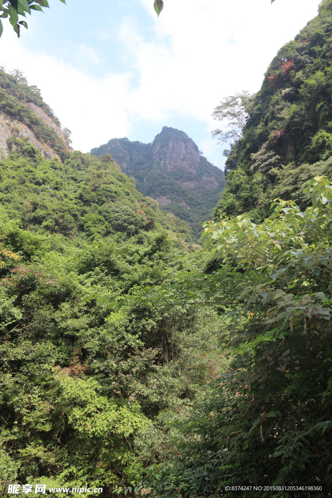 永泰青云山