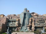 淹城 孔夫子