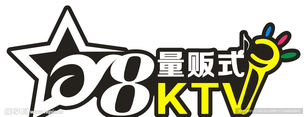 Y8量贩式KTV标志