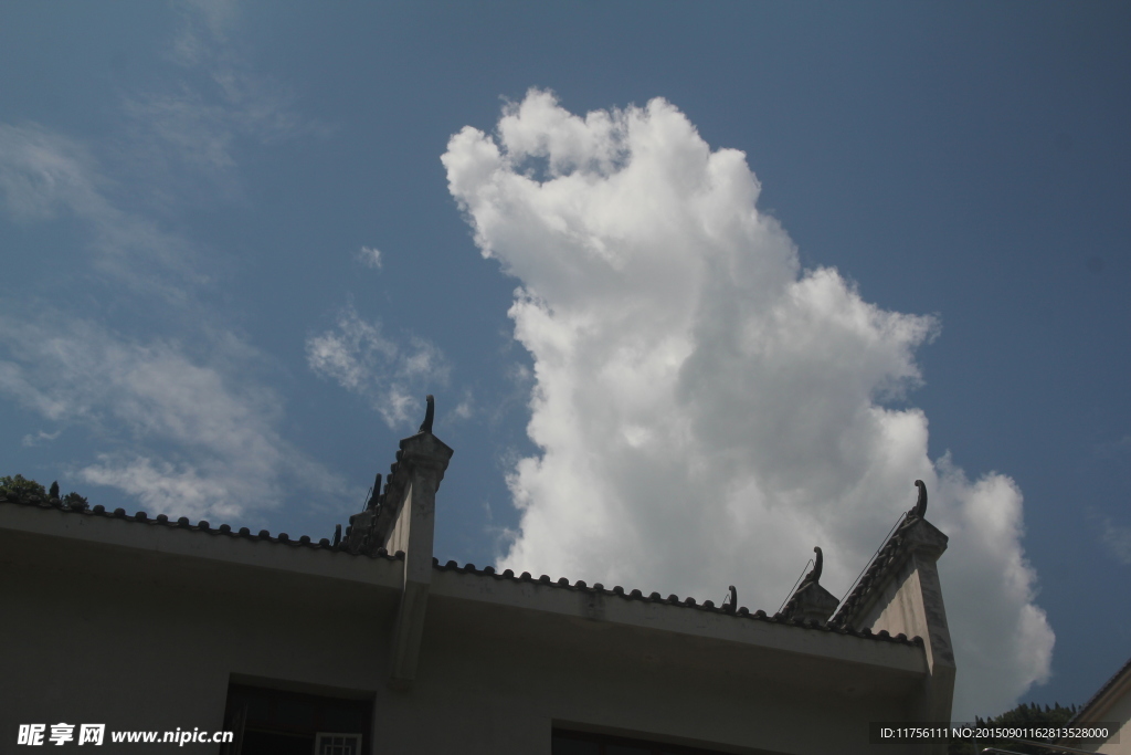 天空云彩