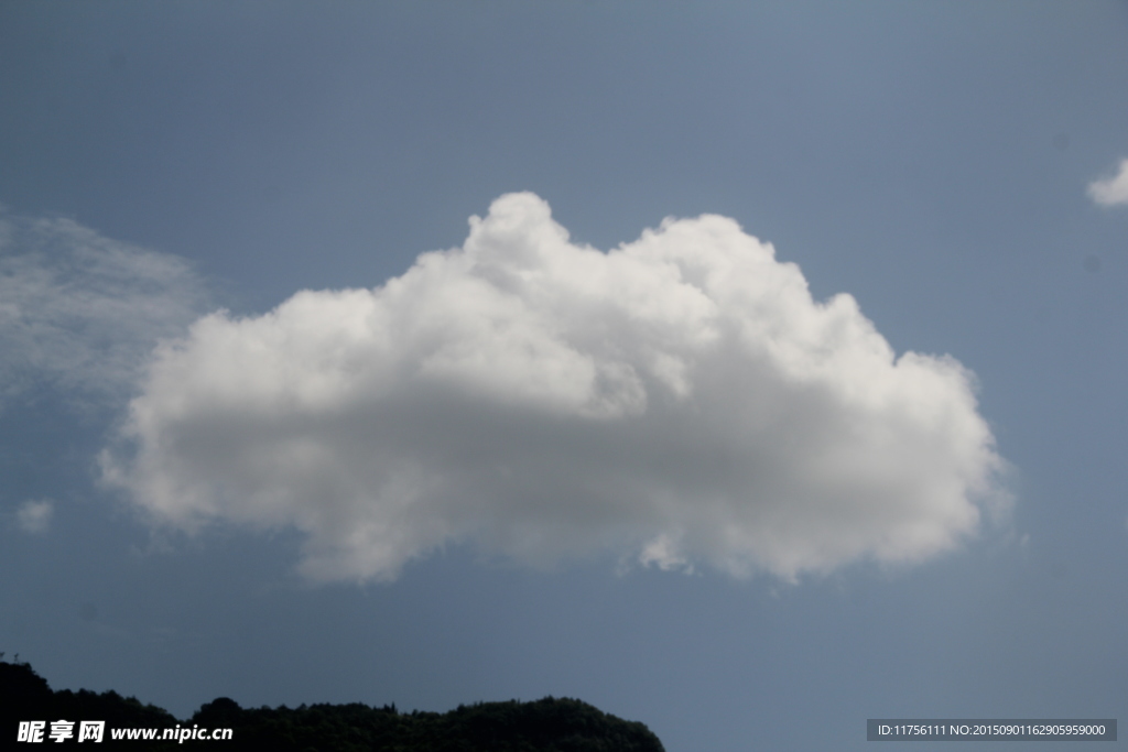天空云彩