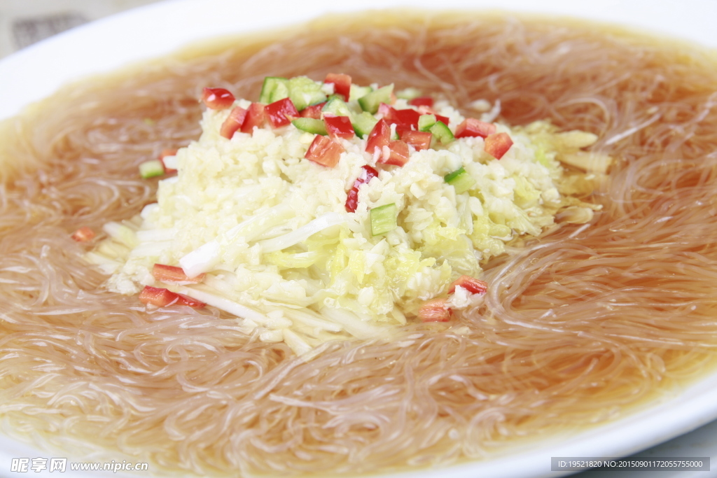 粉丝娃娃菜