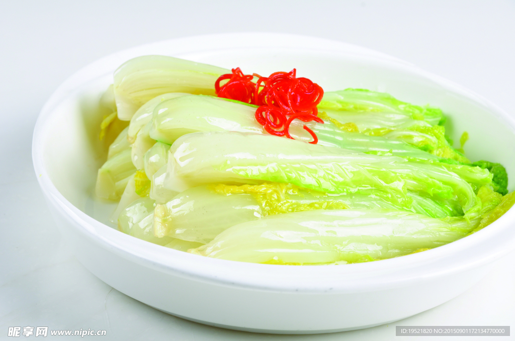 娃娃菜