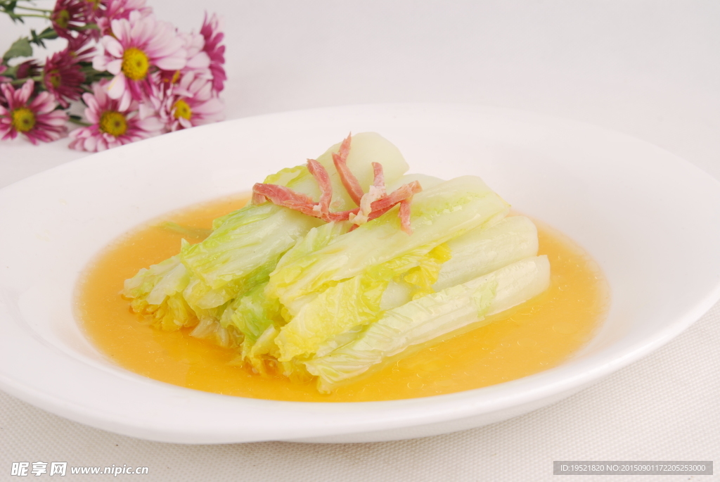 娃娃菜
