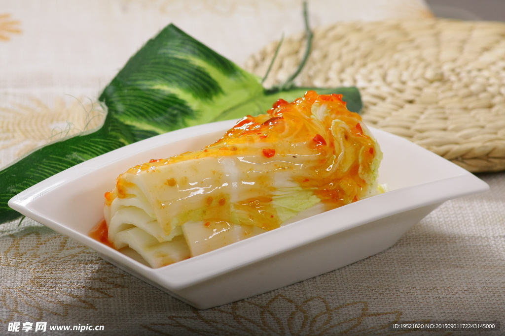 泰汁娃娃菜