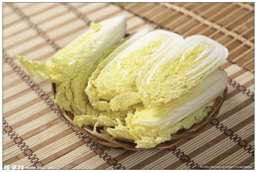 娃娃菜