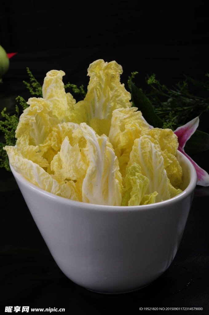 娃娃菜