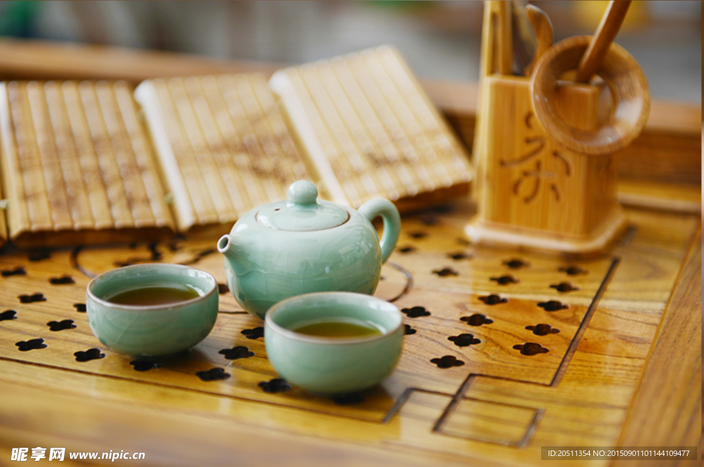茶具