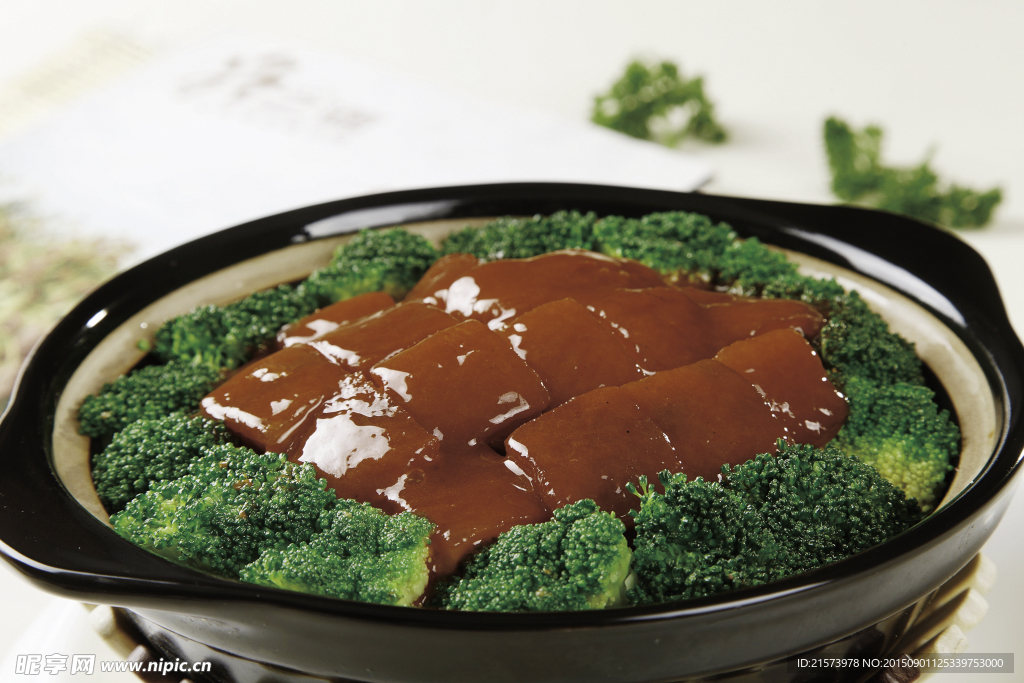 毛式红烧肉