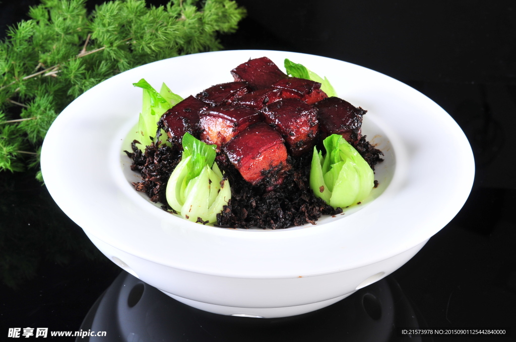 官府红烧肉