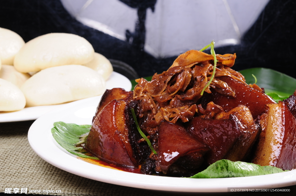 红烧大块肉每份