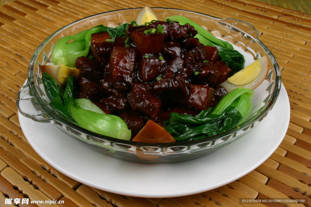 家乡红烧肉