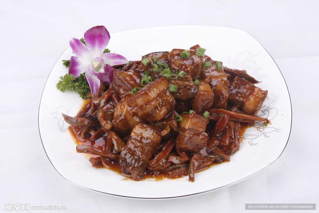 家常红烧肉
