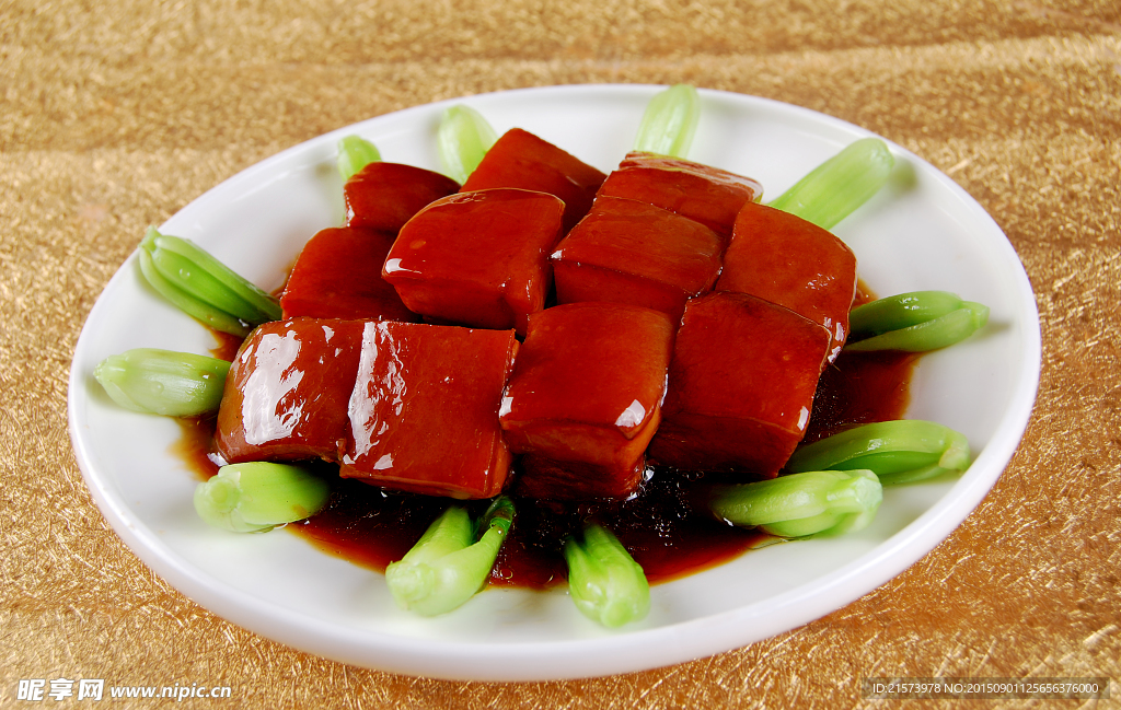 东坡红烧肉