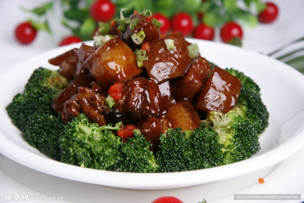 懒汉红烧肉