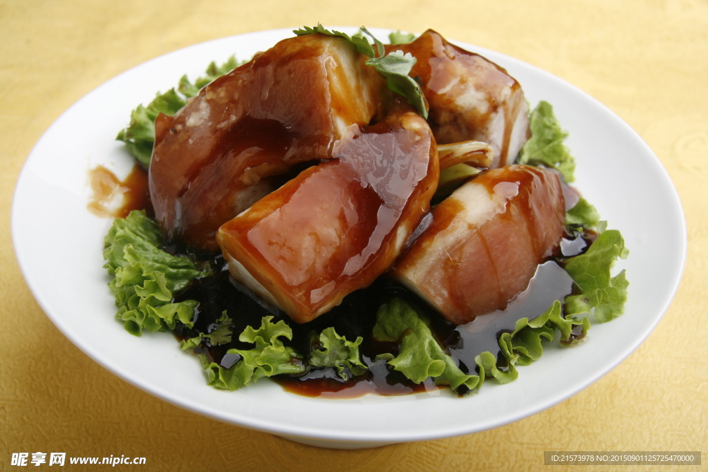 毛家红烧肉