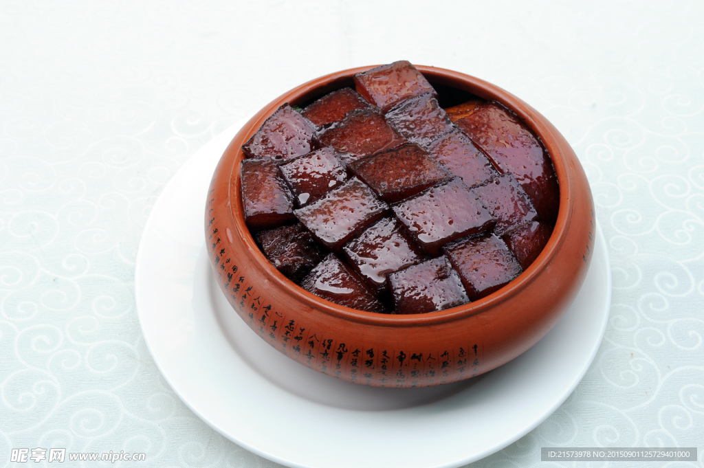 古法红烧肉