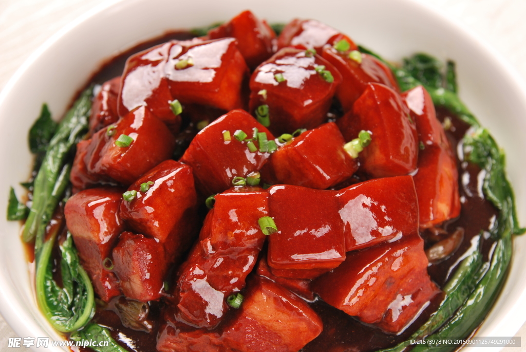 本帮红烧肉