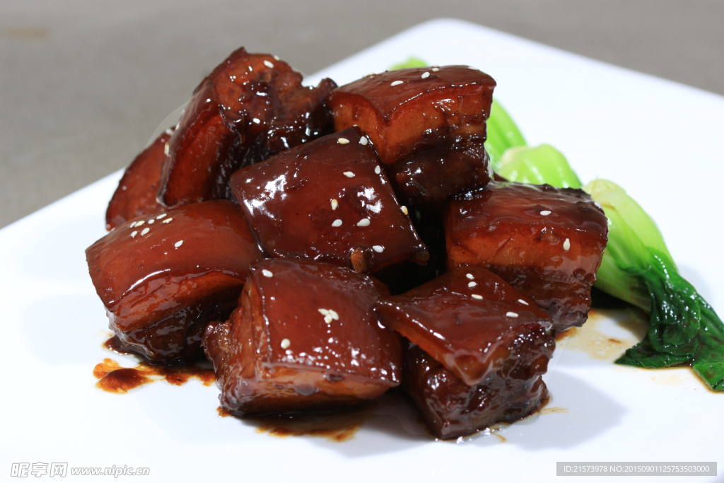 外婆红烧肉