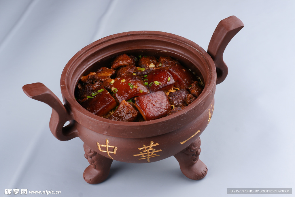 鼎香劳模红烧肉