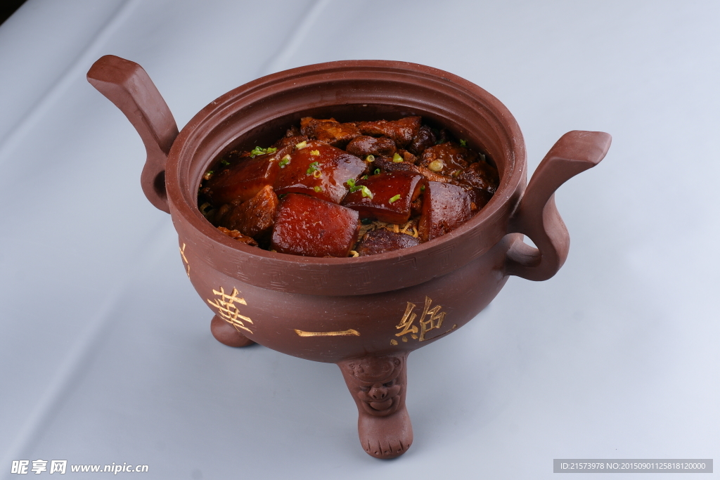 鼎香劳模红烧肉