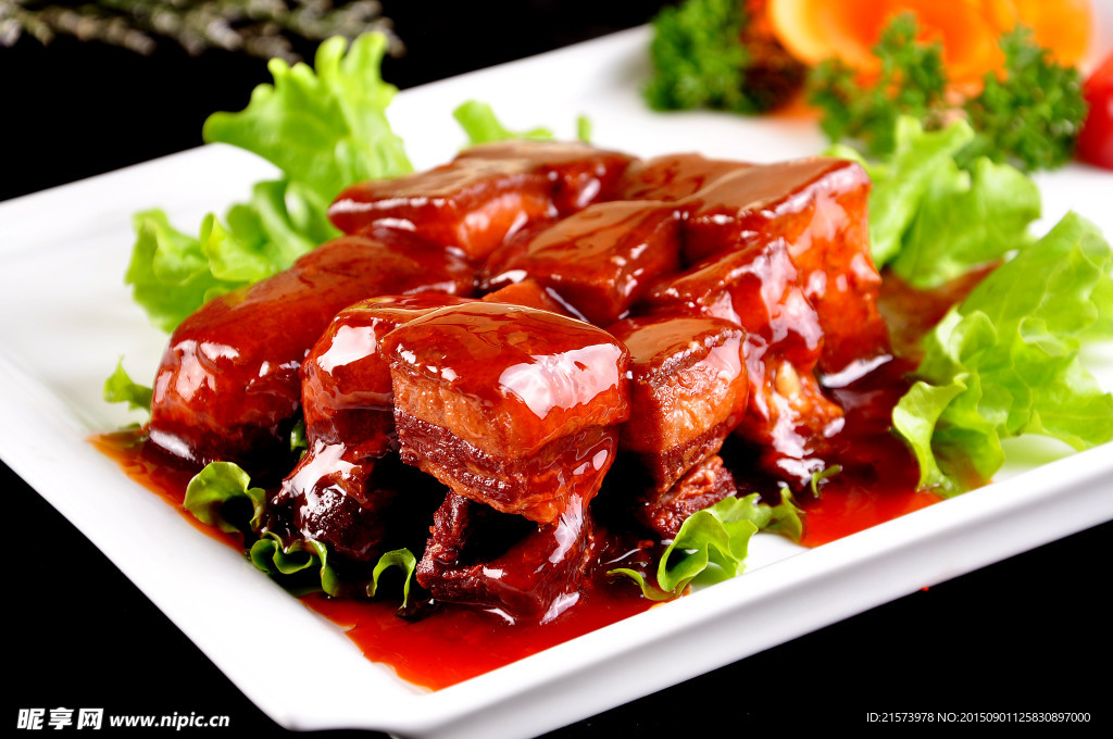国宾红烧肉