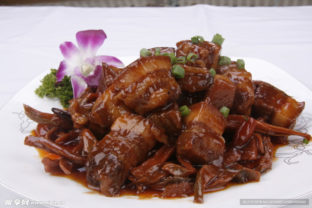家常红烧肉