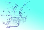 水