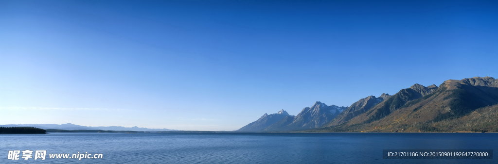 山水