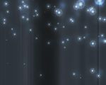 星星发光特效视频素材