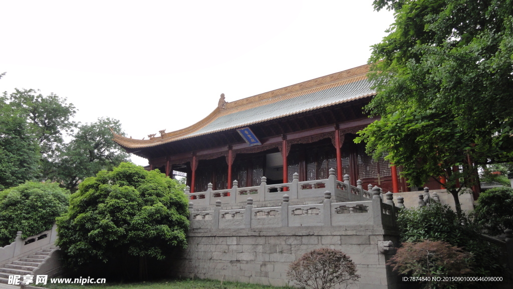 南京朝天宫