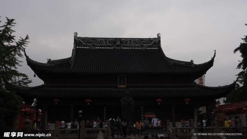 南京夫子庙