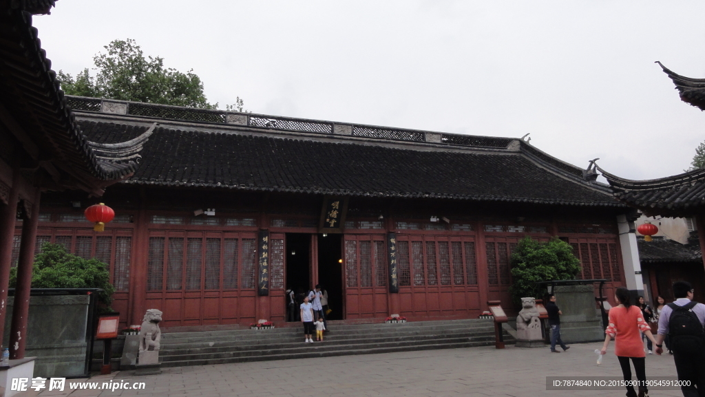 南京夫子庙