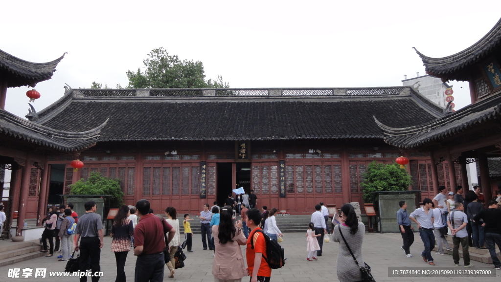 南京夫子庙