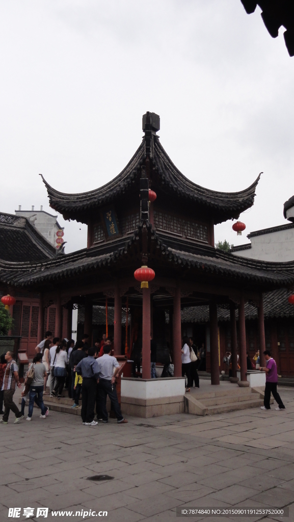 南京夫子庙