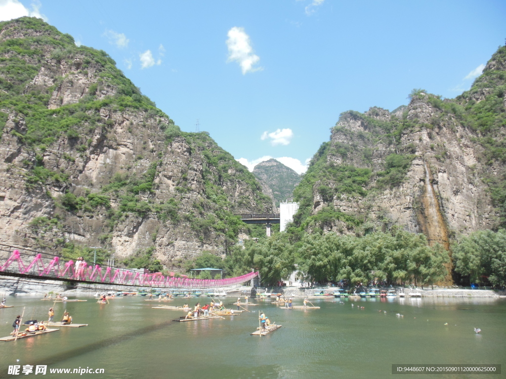 东湖港风景