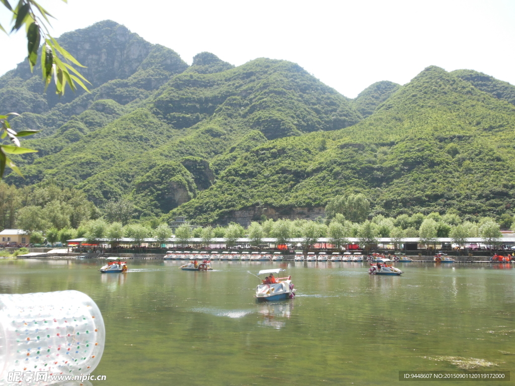 东湖港风景