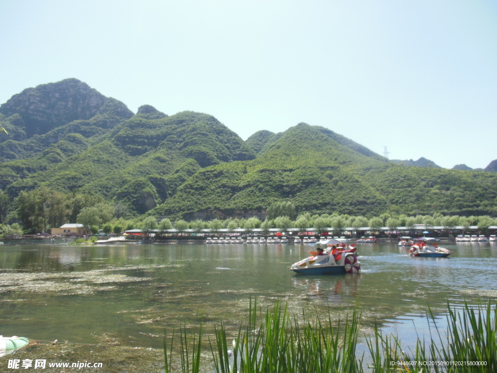 东湖港风景