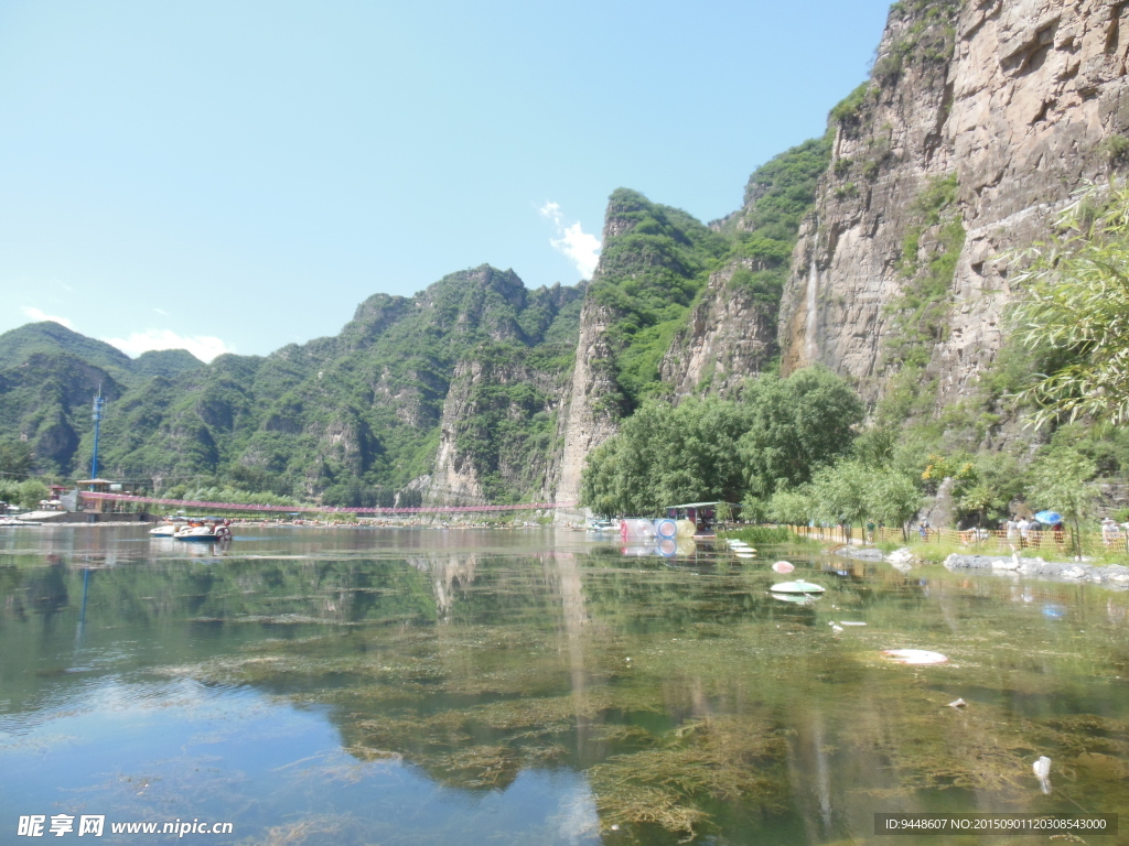 东湖港风景