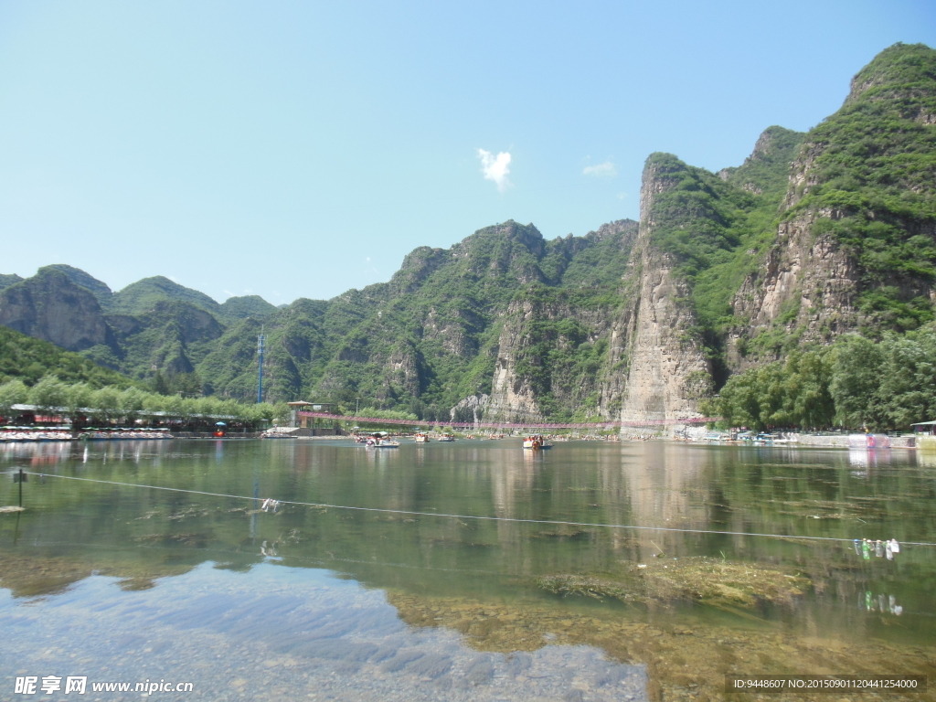 东湖港风景