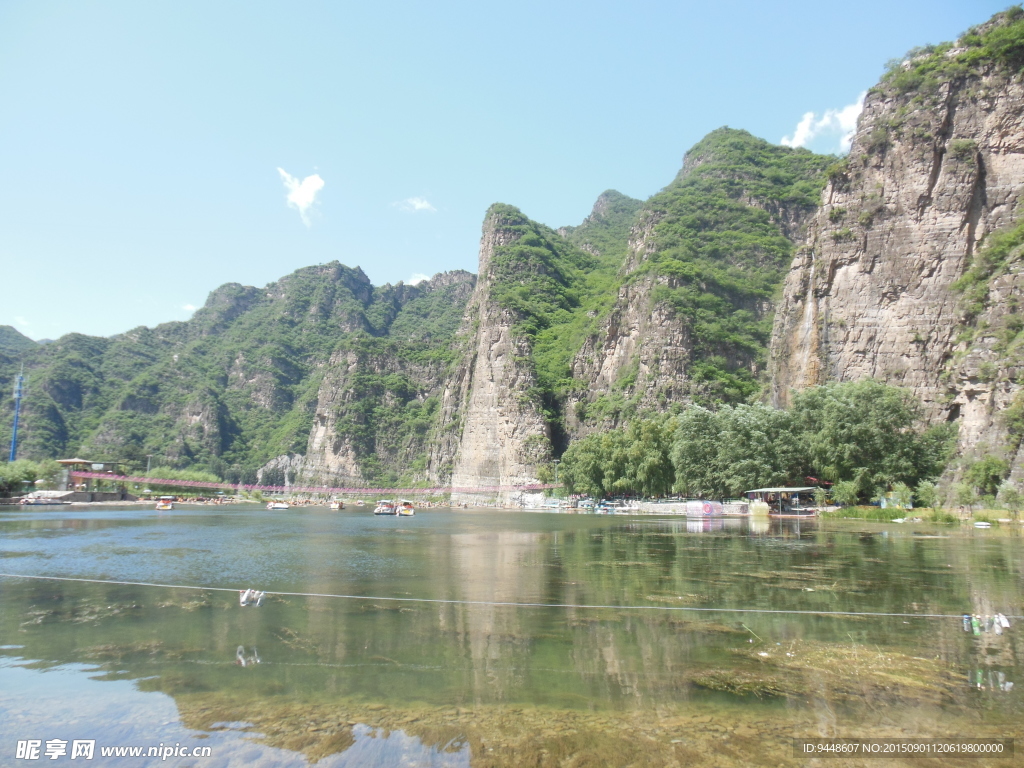 东湖港风景