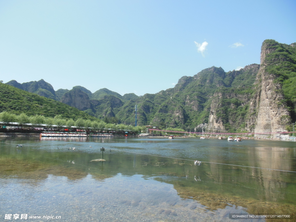 东湖港风景