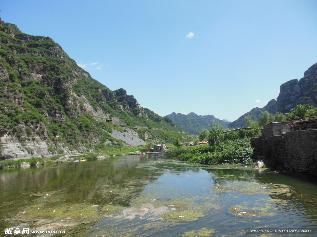 东湖港风景