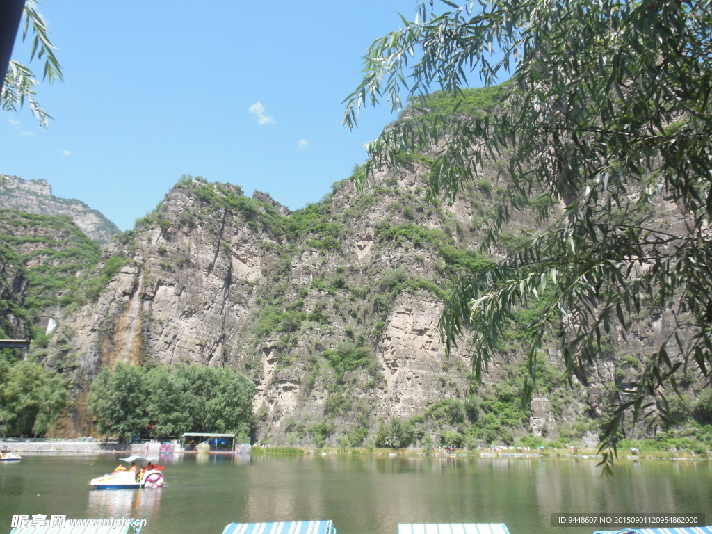 东湖港风景