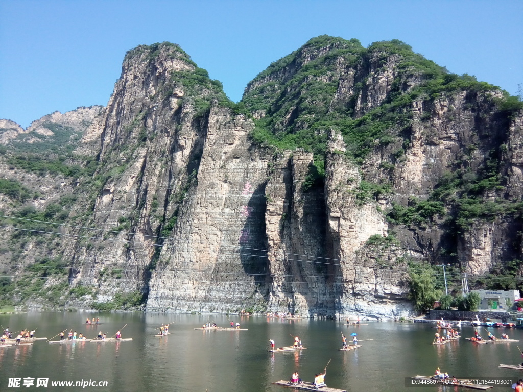 东湖港风景