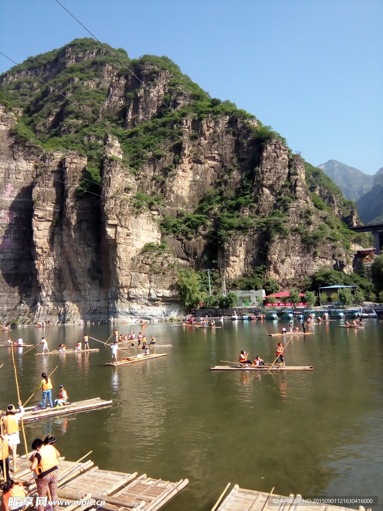 东湖港风景