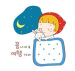 睡梦中的宝宝