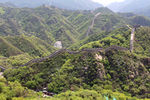 北京八达岭长城风景